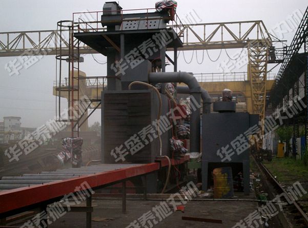 安徽马鞍山通过式黄频视频大全免费的国产安装现场